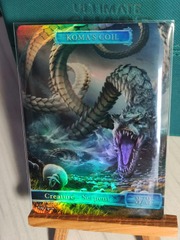 Foil Koma's Coil #2